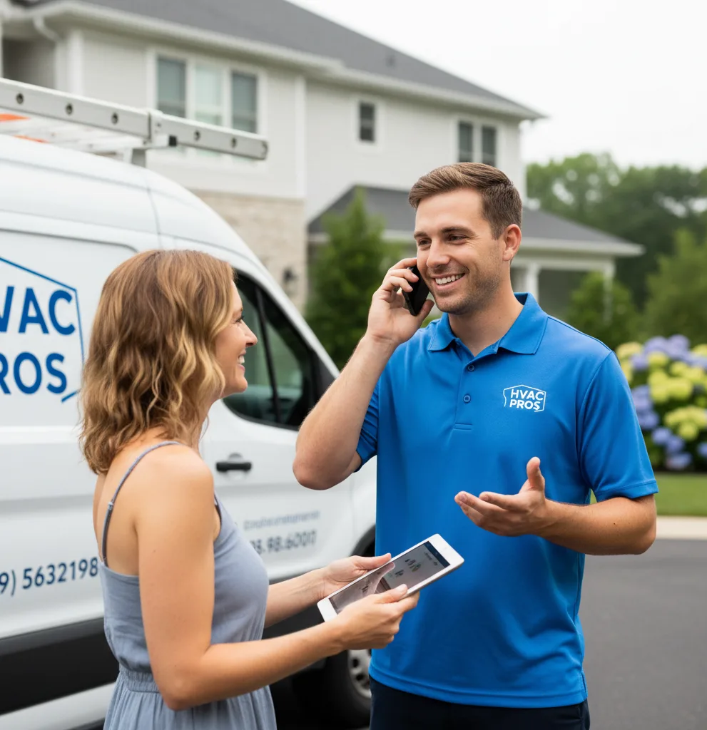 Heating System Repair in Georgetown, DE