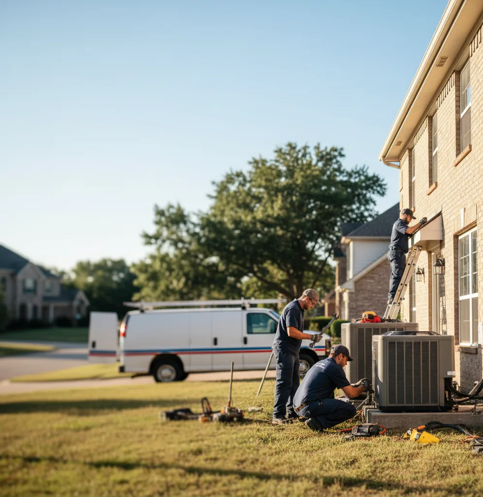 Heating System Repair in Georgetown, DE